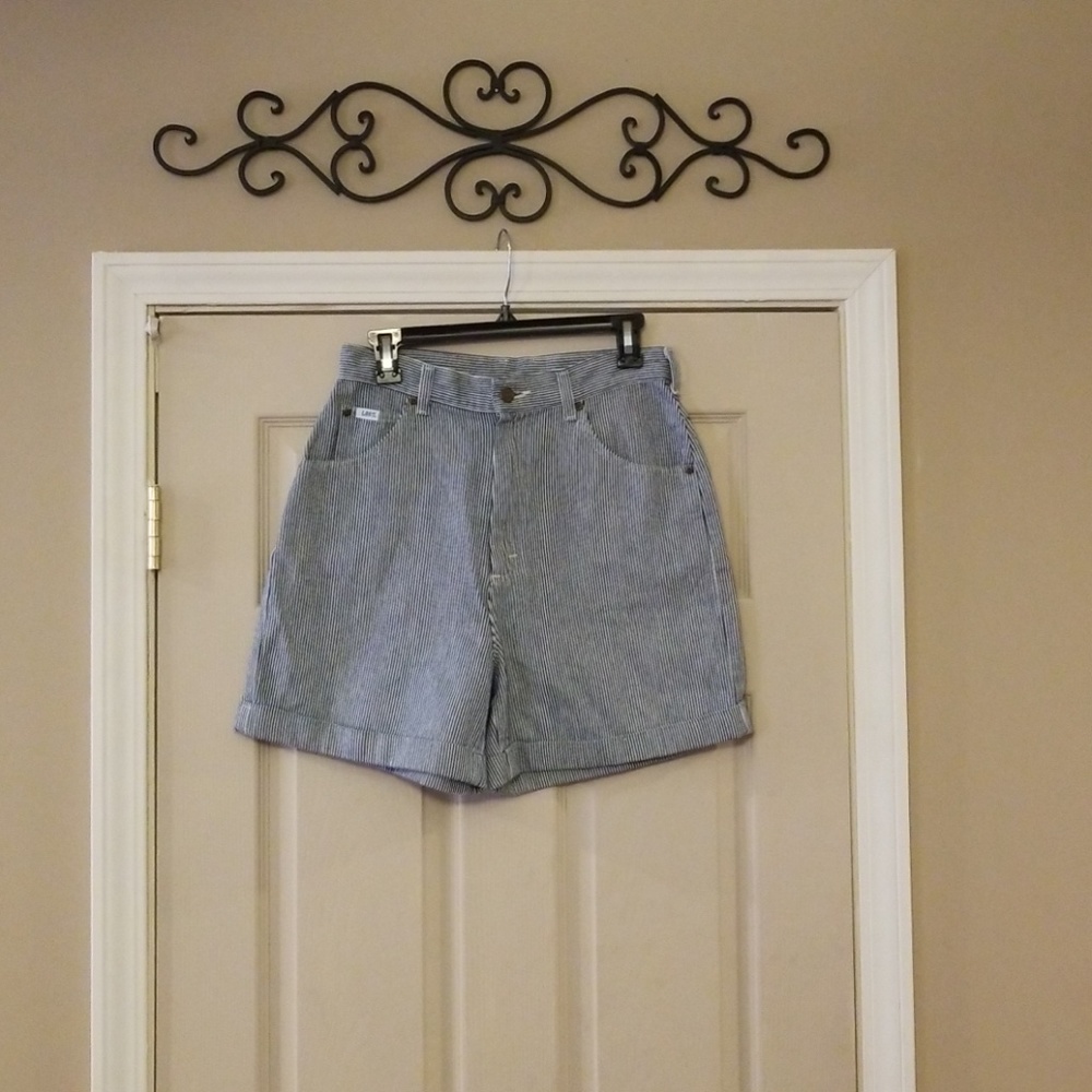 Lee jean shorts